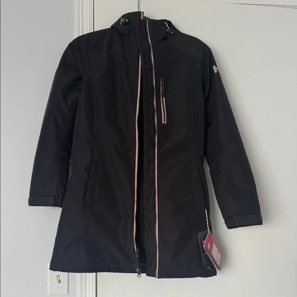 Helly Hansen Women's long Belfast Winter jacket - Picture 6 of 6